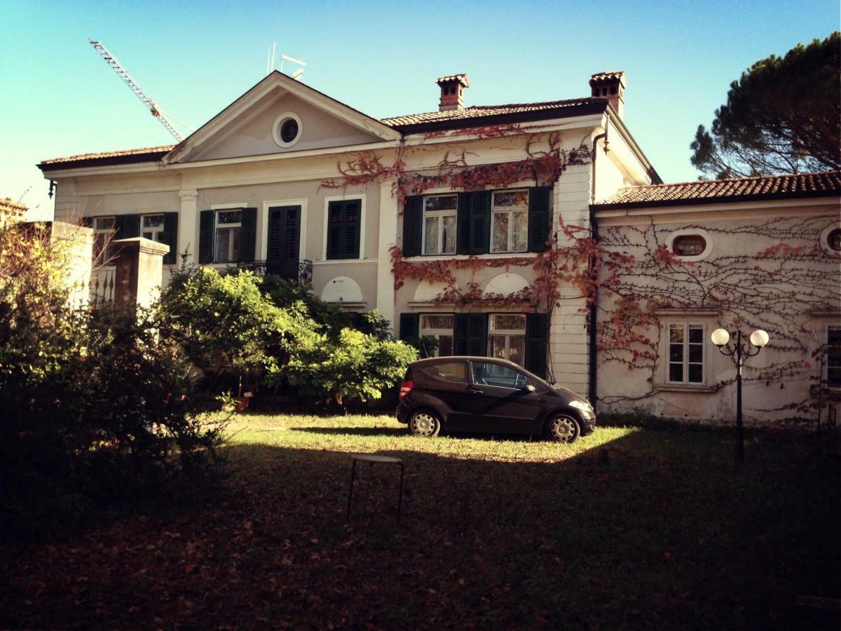Villa Teuffenbach Гориция Экстерьер фото