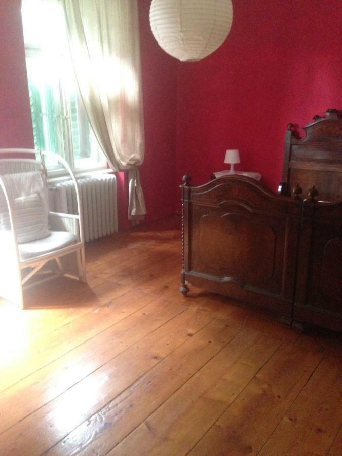 Villa Teuffenbach Гориция Экстерьер фото